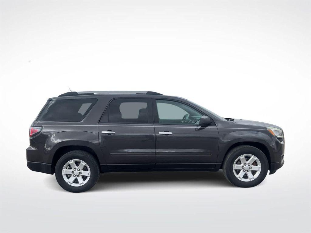 used 2015 GMC Acadia car, priced at $11,995