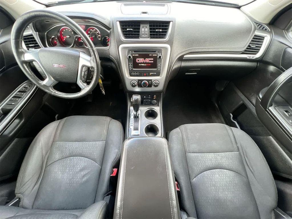 used 2015 GMC Acadia car, priced at $11,995