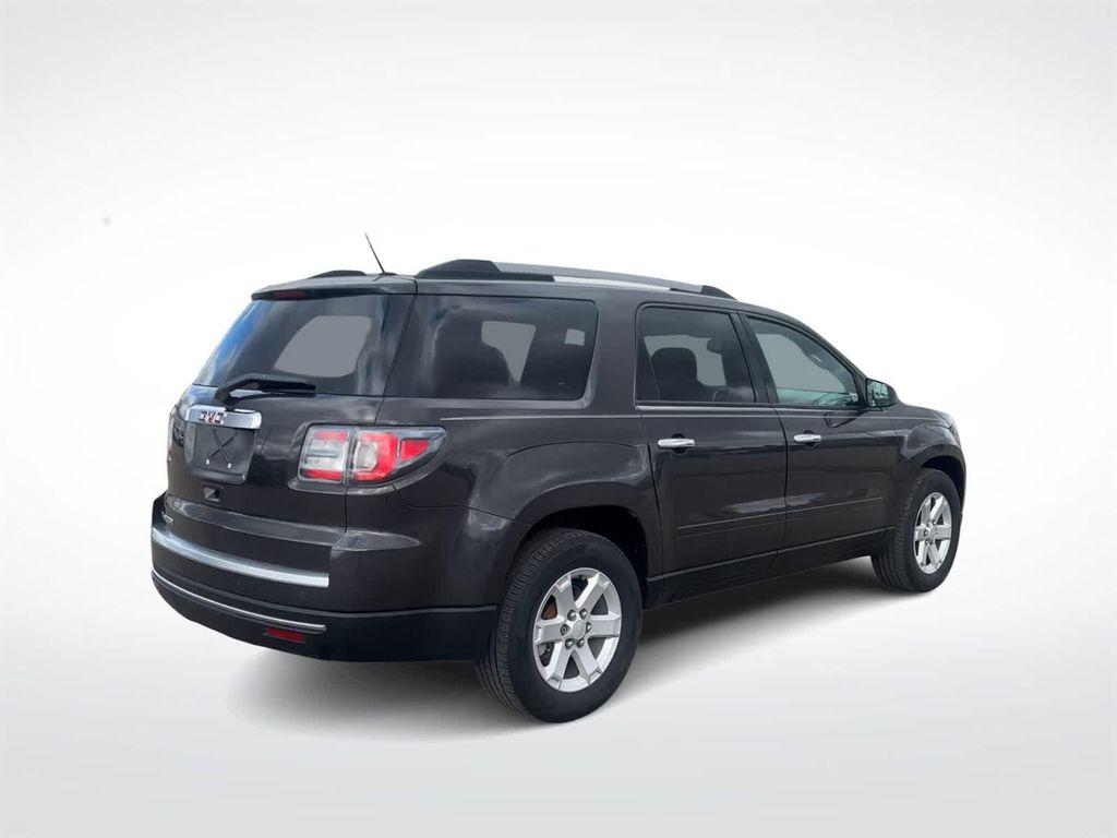 used 2015 GMC Acadia car, priced at $11,995