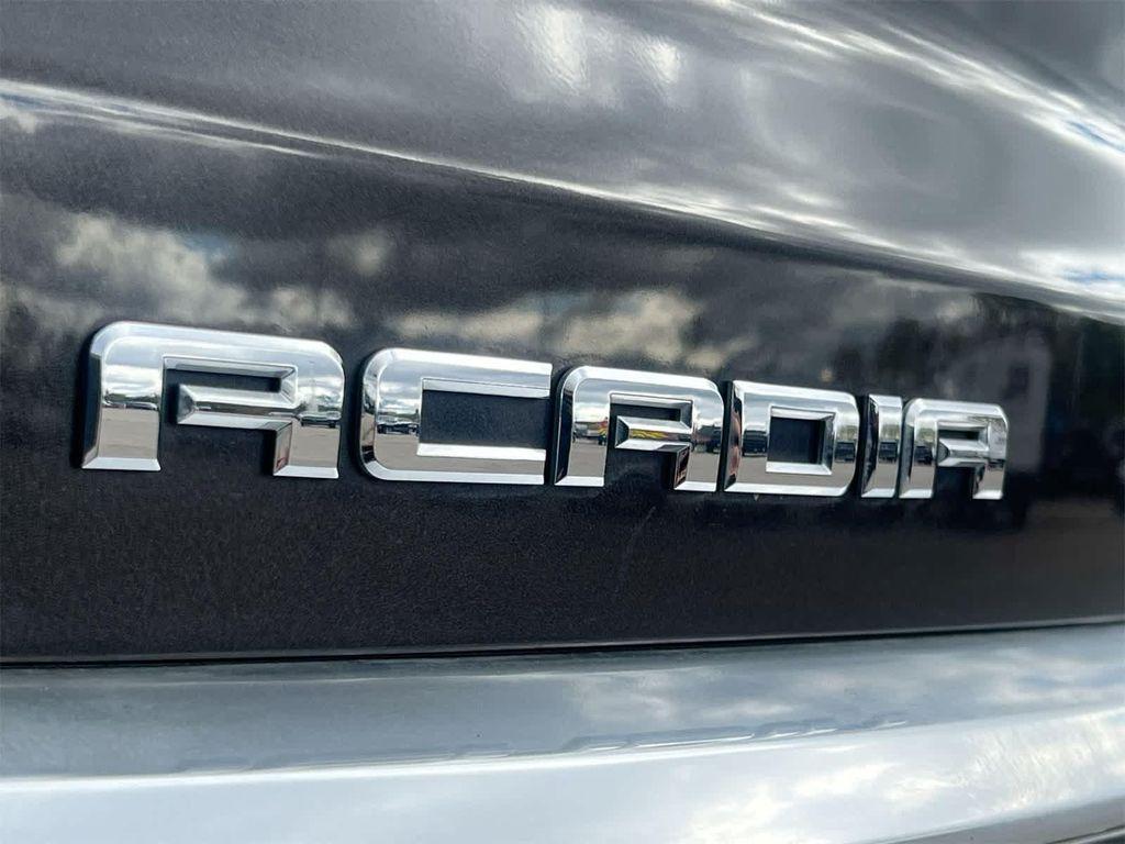 used 2015 GMC Acadia car, priced at $11,995