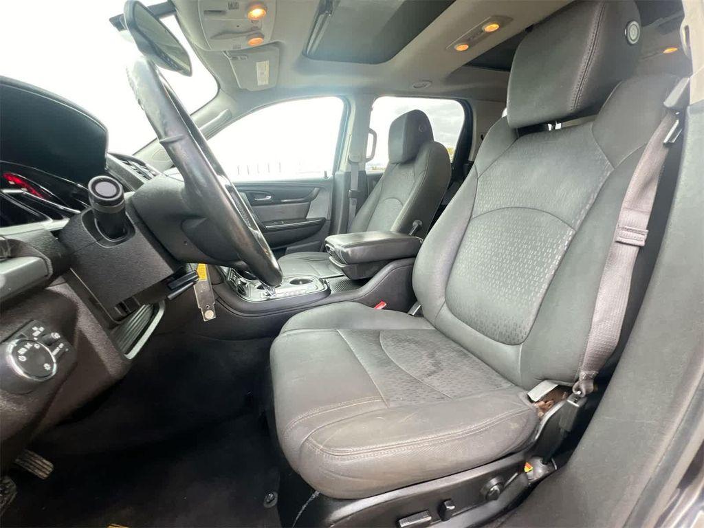 used 2015 GMC Acadia car, priced at $11,995