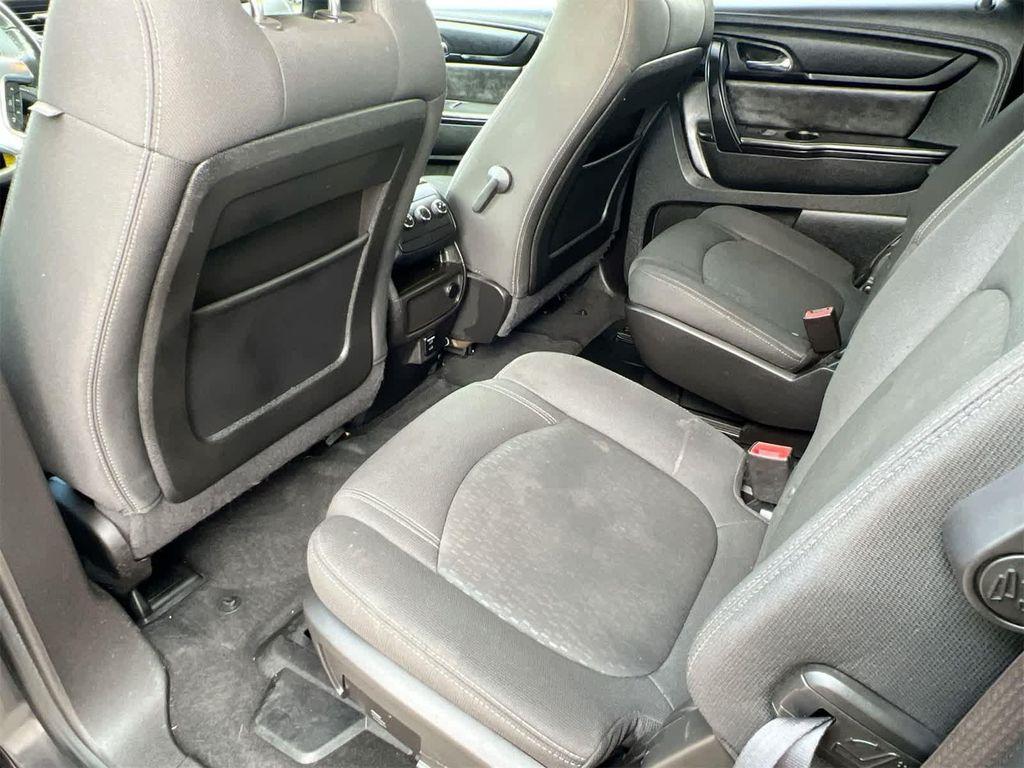 used 2015 GMC Acadia car, priced at $11,995