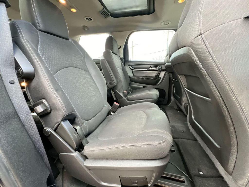 used 2015 GMC Acadia car, priced at $11,995