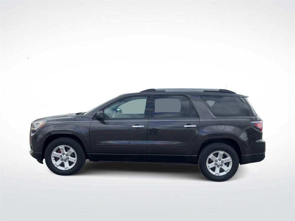 used 2015 GMC Acadia car, priced at $11,995