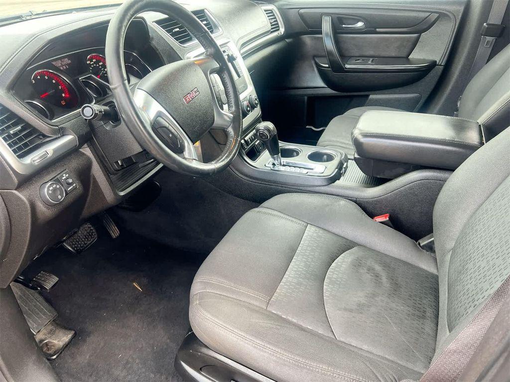 used 2015 GMC Acadia car, priced at $11,995