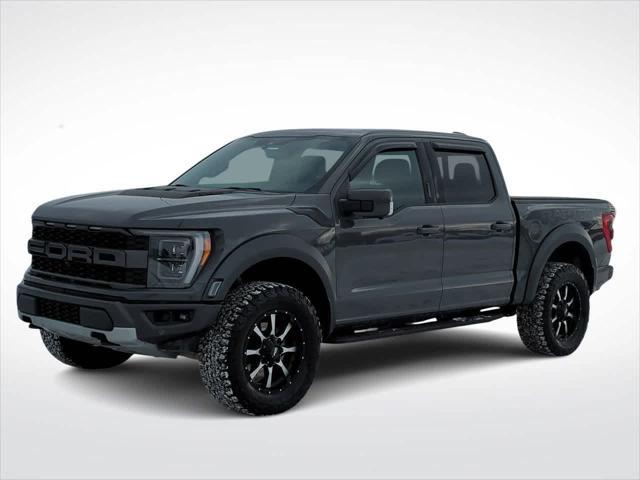 used 2021 Ford F-150 car, priced at $61,495