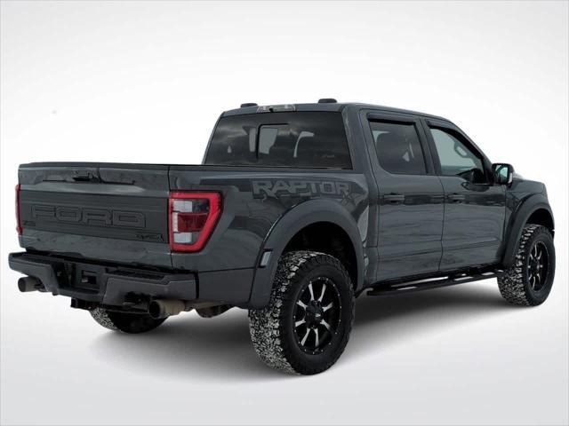 used 2021 Ford F-150 car, priced at $61,495