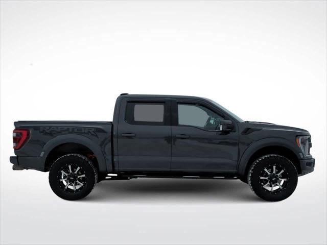 used 2021 Ford F-150 car, priced at $61,495