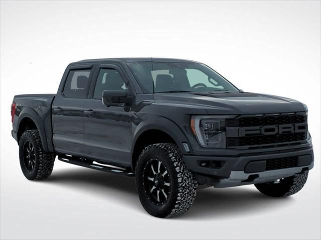 used 2021 Ford F-150 car, priced at $61,495