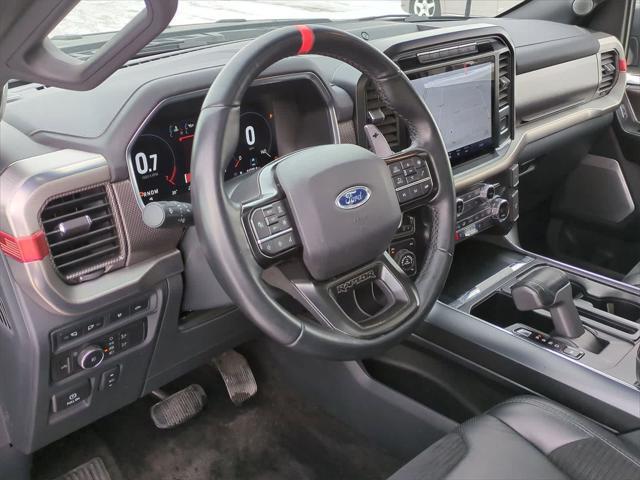 used 2021 Ford F-150 car, priced at $61,495