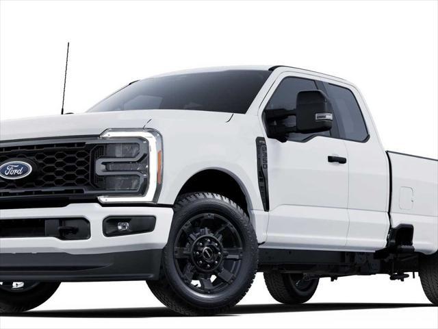 new 2025 Ford F-350 car, priced at $55,836