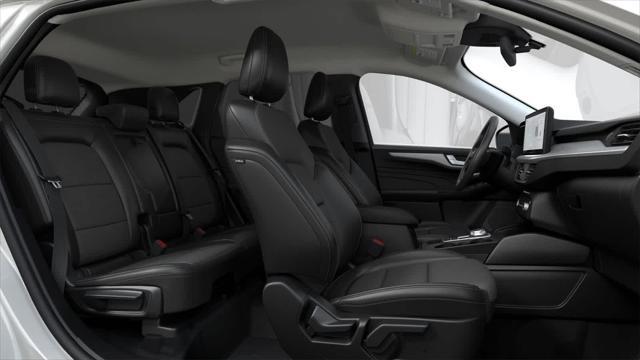 new 2025 Ford Escape PHEV car, priced at $34,141