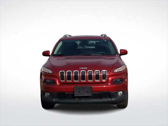 used 2017 Jeep Cherokee car, priced at $13,795