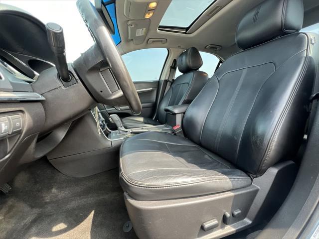 used 2012 Lincoln MKZ car, priced at $4,200