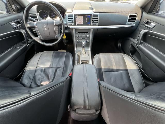 used 2012 Lincoln MKZ car, priced at $4,200