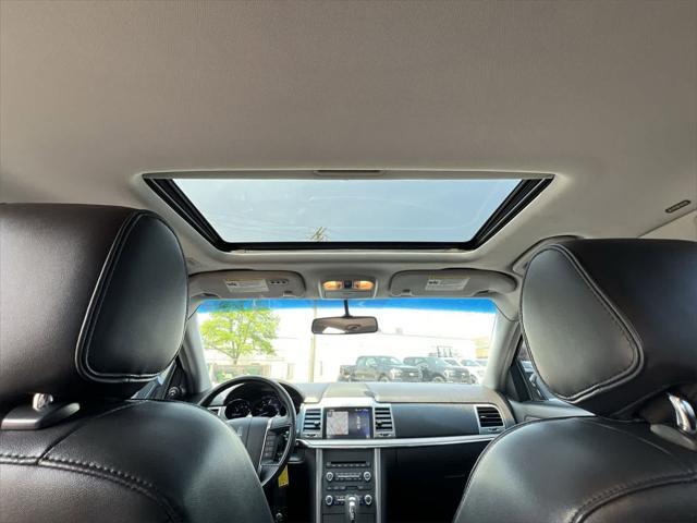 used 2012 Lincoln MKZ car, priced at $4,200