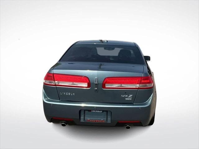 used 2012 Lincoln MKZ car, priced at $4,200