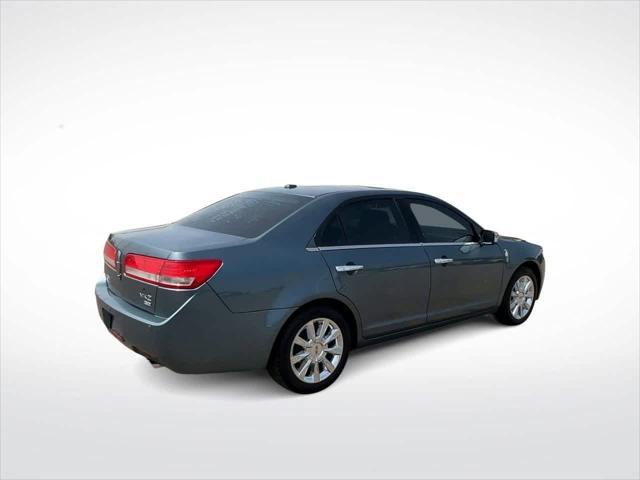 used 2012 Lincoln MKZ car, priced at $4,200