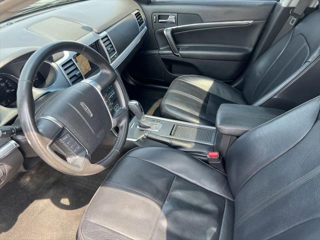 used 2012 Lincoln MKZ car, priced at $4,200