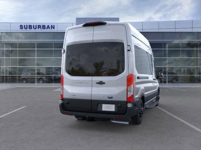 new 2024 Ford Transit-350 car, priced at $66,736