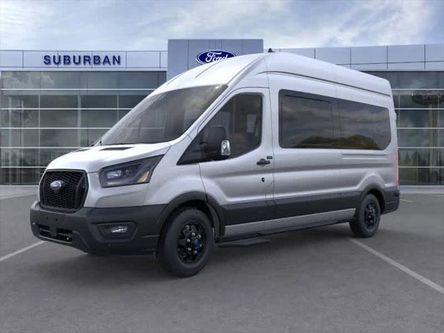 new 2024 Ford Transit-350 car, priced at $66,736