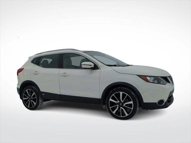 used 2018 Nissan Rogue Sport car, priced at $16,995