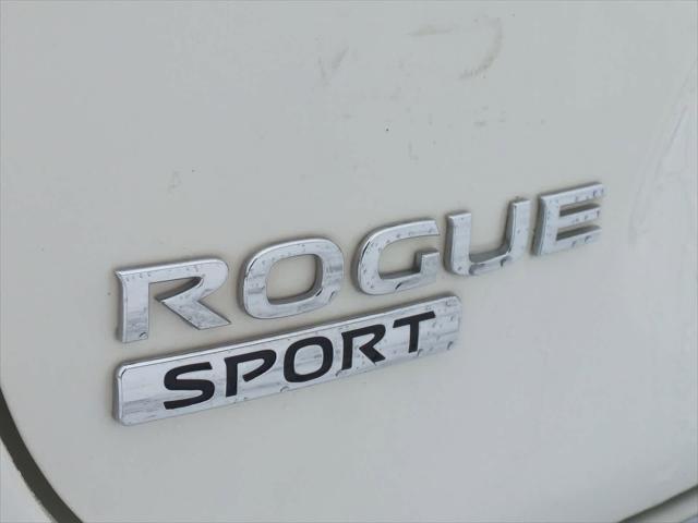 used 2018 Nissan Rogue Sport car, priced at $16,995