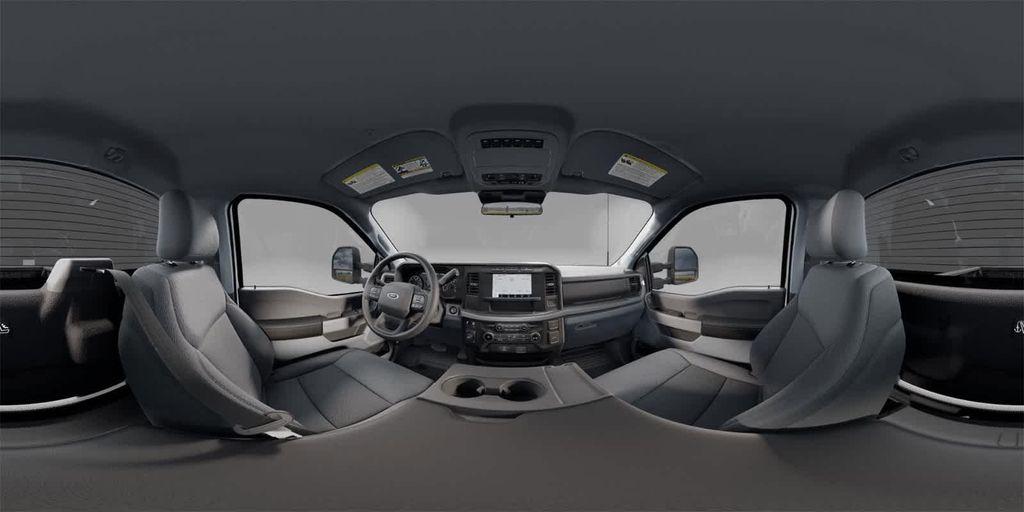 new 2024 Ford F-250 car, priced at $46,820
