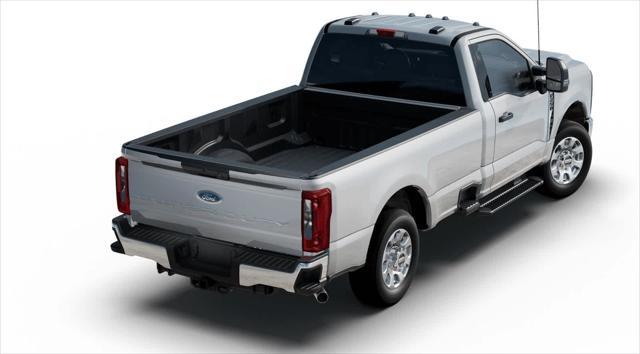 new 2024 Ford F-250 car, priced at $51,820