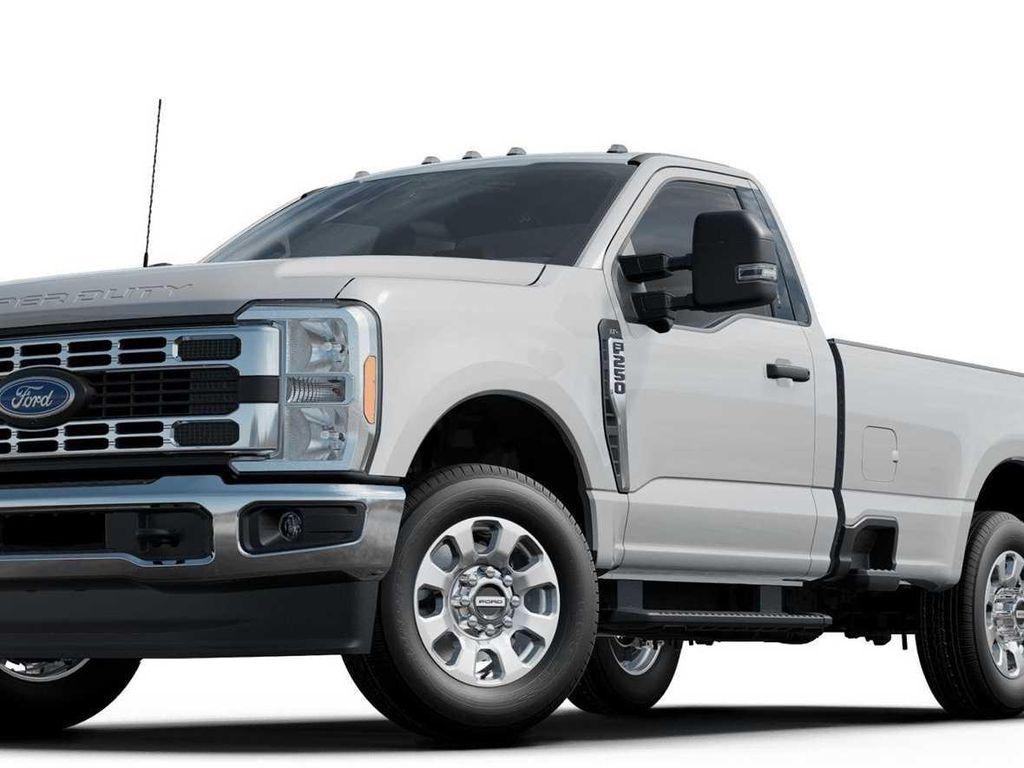 new 2024 Ford F-250 car, priced at $46,820