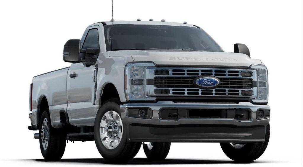 new 2024 Ford F-250 car, priced at $46,820