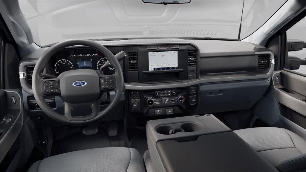 new 2024 Ford F-250 car, priced at $46,820