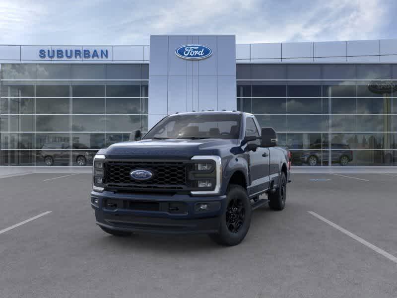 new 2023 Ford F-250 car, priced at $52,941