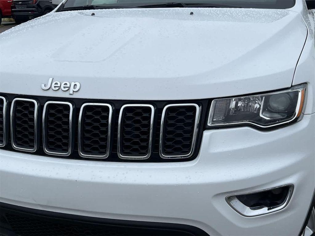 used 2022 Jeep Grand Cherokee car, priced at $27,495