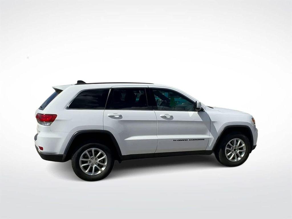 used 2022 Jeep Grand Cherokee car, priced at $27,495