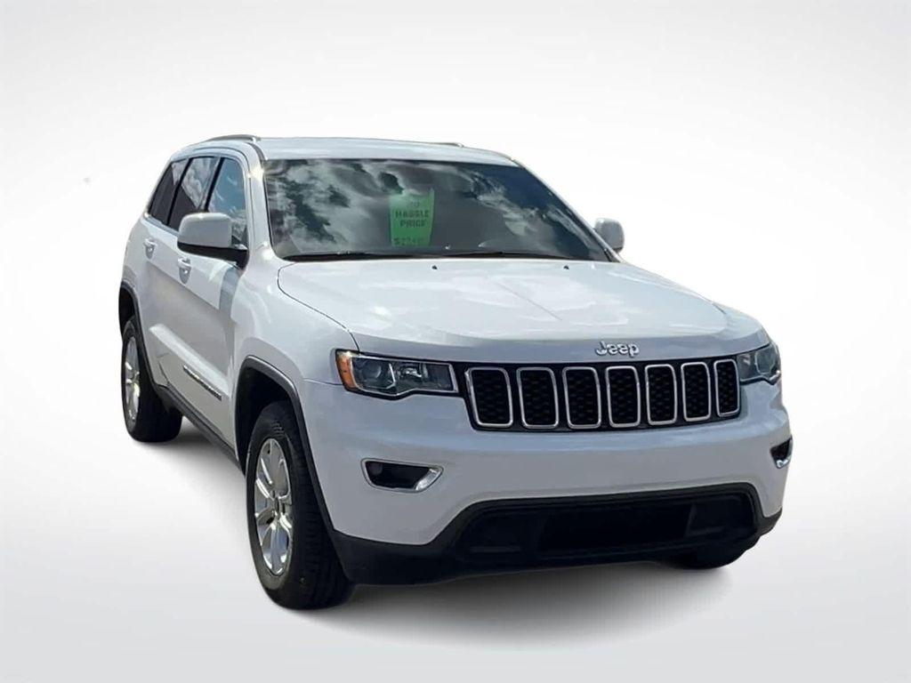 used 2022 Jeep Grand Cherokee car, priced at $27,495