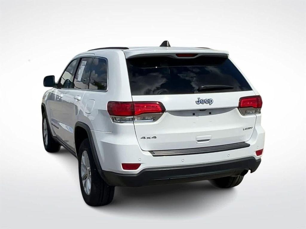 used 2022 Jeep Grand Cherokee car, priced at $27,495