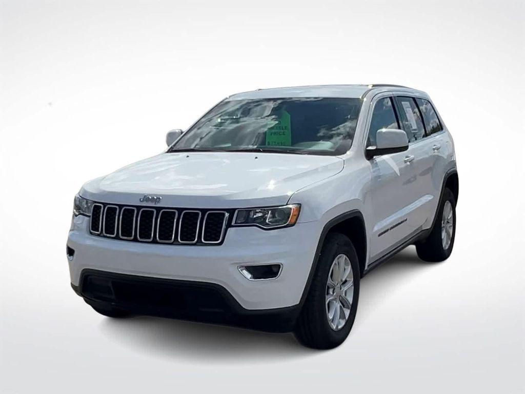 used 2022 Jeep Grand Cherokee car, priced at $27,495