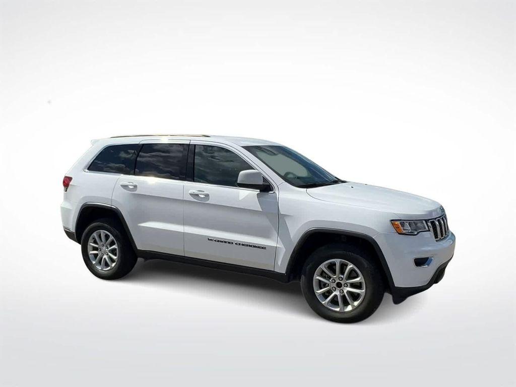 used 2022 Jeep Grand Cherokee car, priced at $27,495