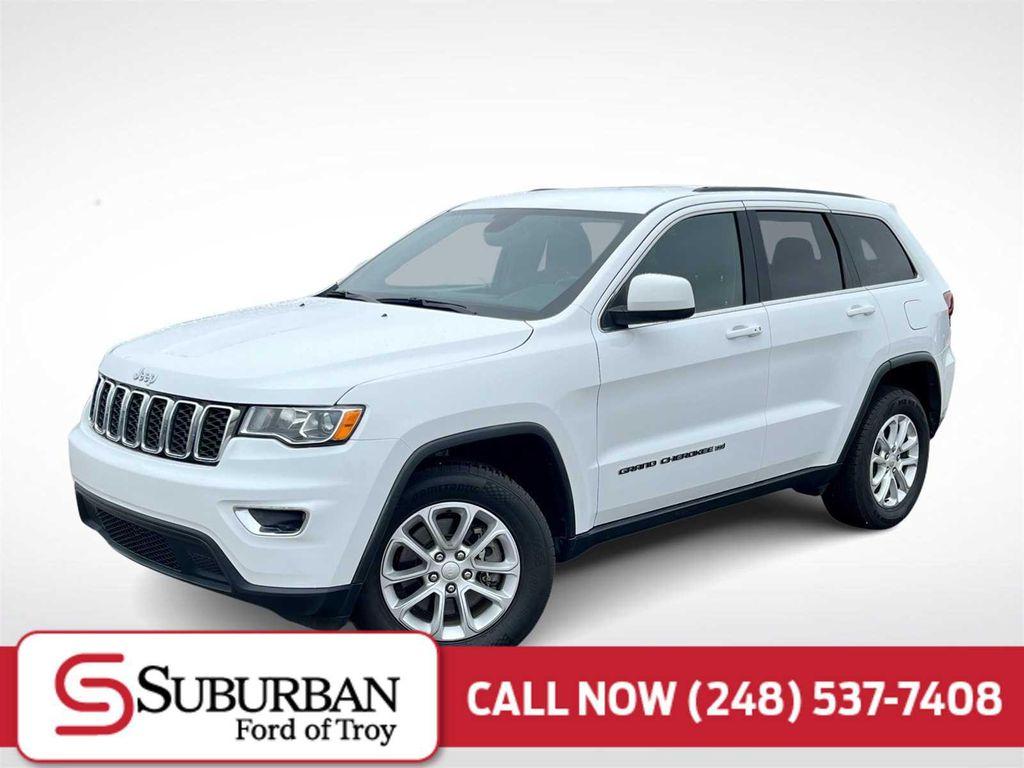used 2022 Jeep Grand Cherokee car, priced at $27,495