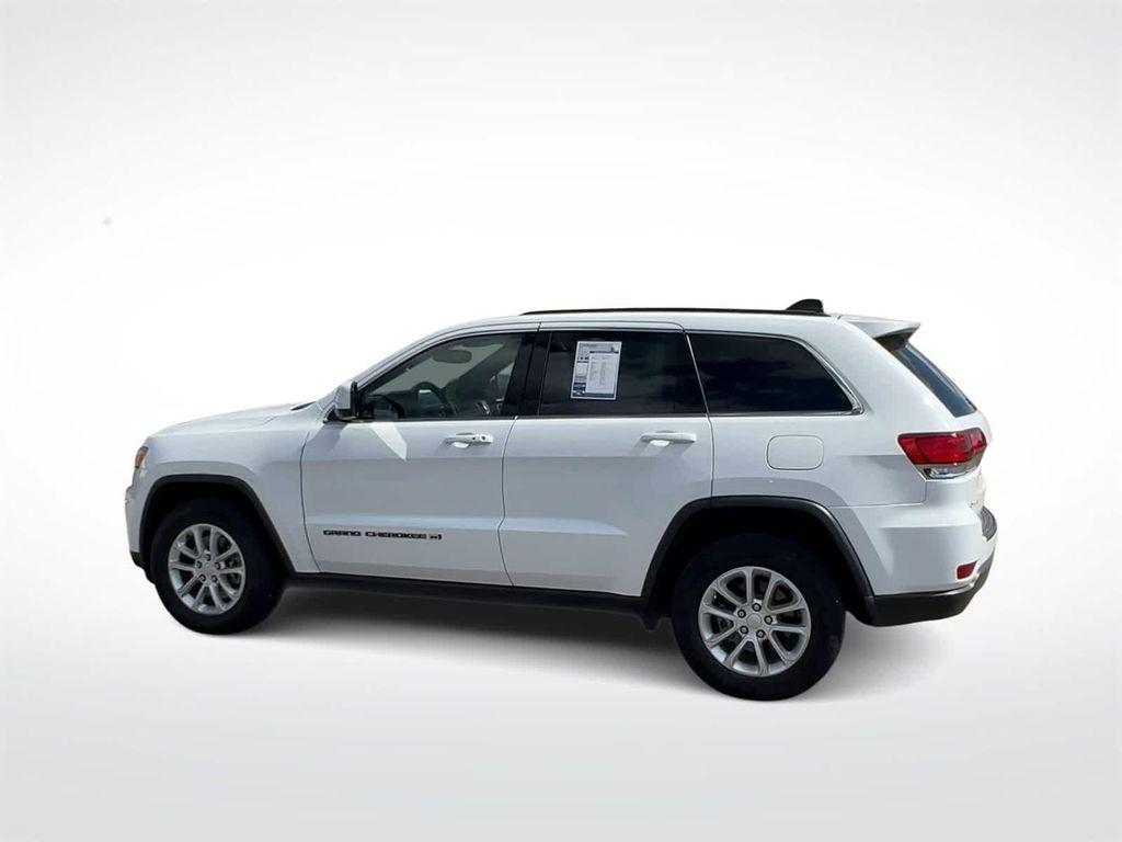 used 2022 Jeep Grand Cherokee car, priced at $27,495