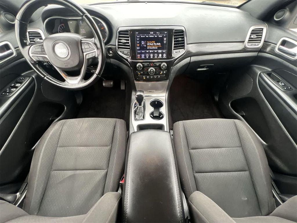 used 2022 Jeep Grand Cherokee car, priced at $27,495