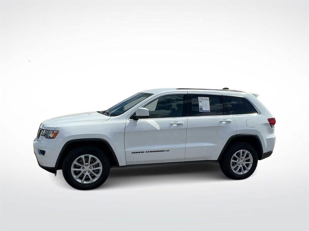 used 2022 Jeep Grand Cherokee car, priced at $27,495