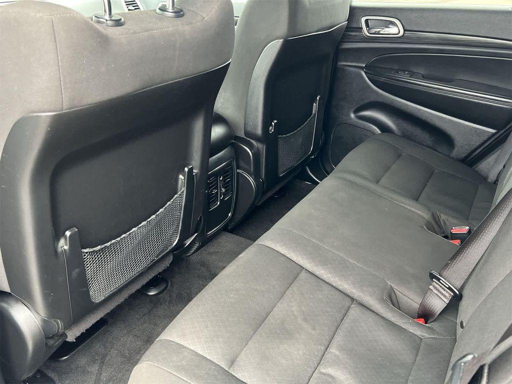 used 2022 Jeep Grand Cherokee car, priced at $27,495