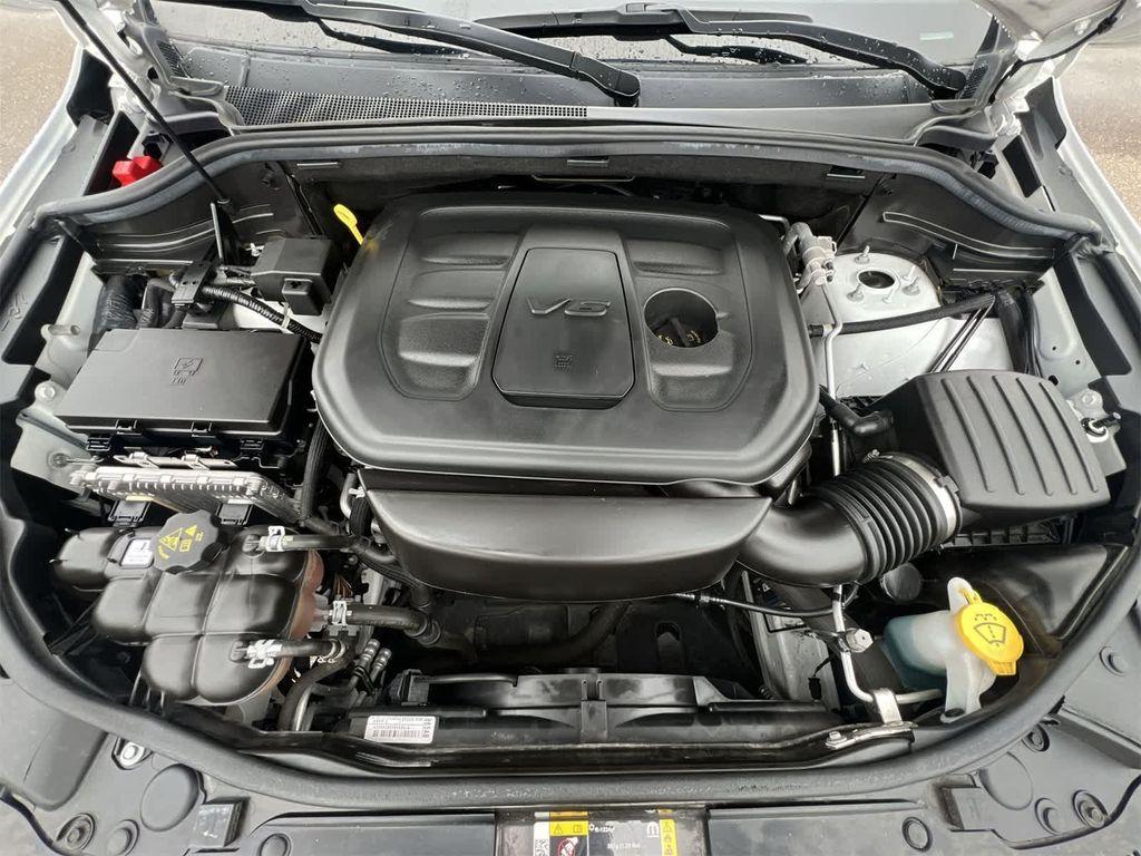 used 2022 Jeep Grand Cherokee car, priced at $27,495