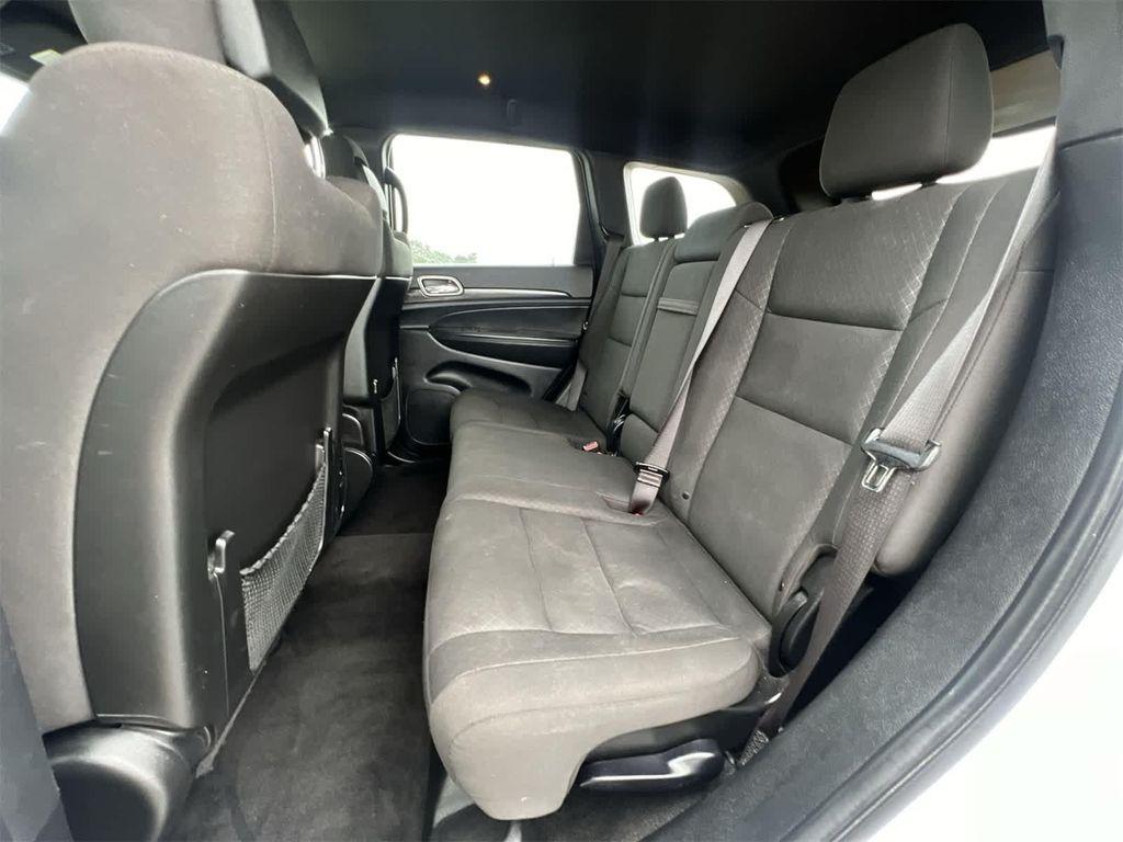 used 2022 Jeep Grand Cherokee car, priced at $27,495