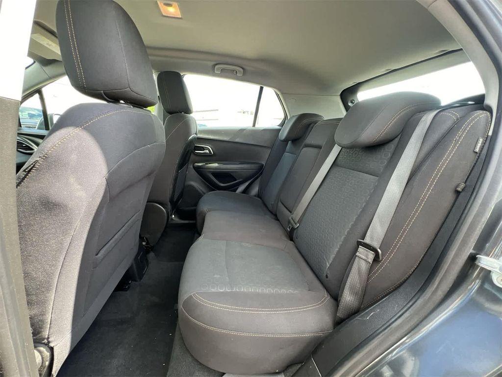 used 2019 Chevrolet Trax car, priced at $8,995