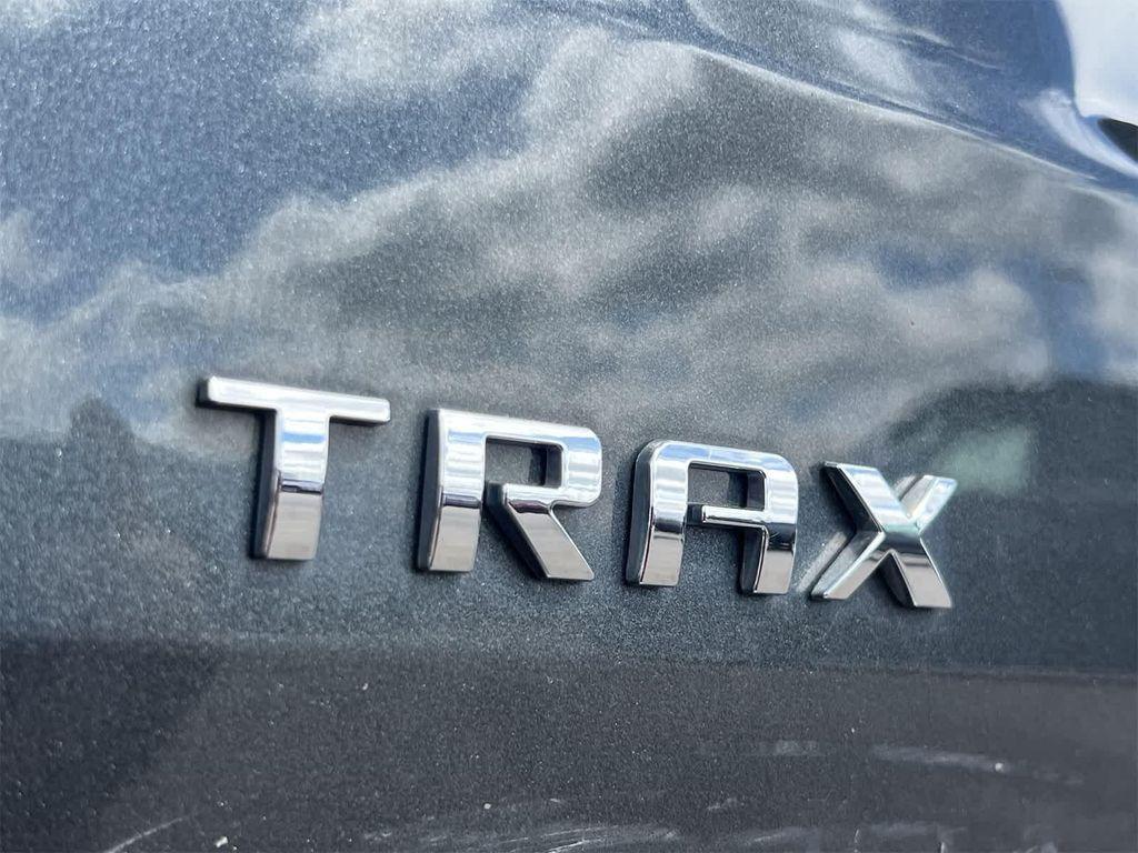 used 2019 Chevrolet Trax car, priced at $8,995