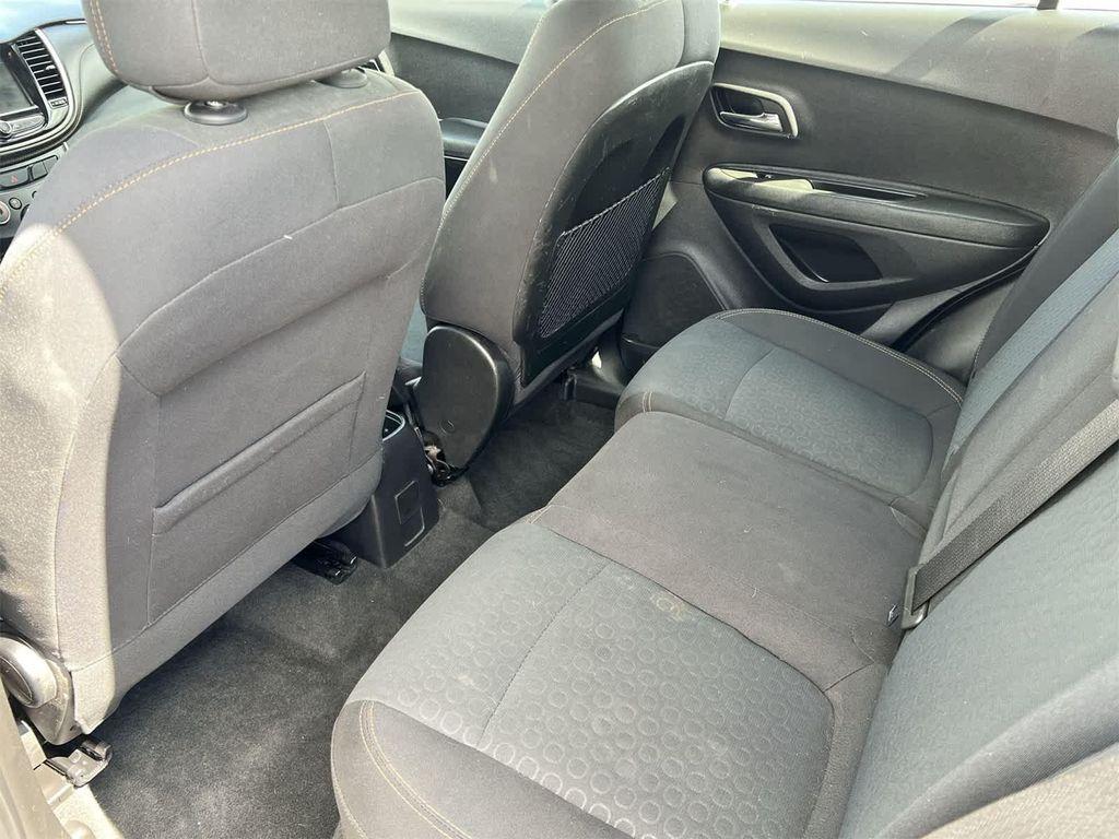 used 2019 Chevrolet Trax car, priced at $8,995