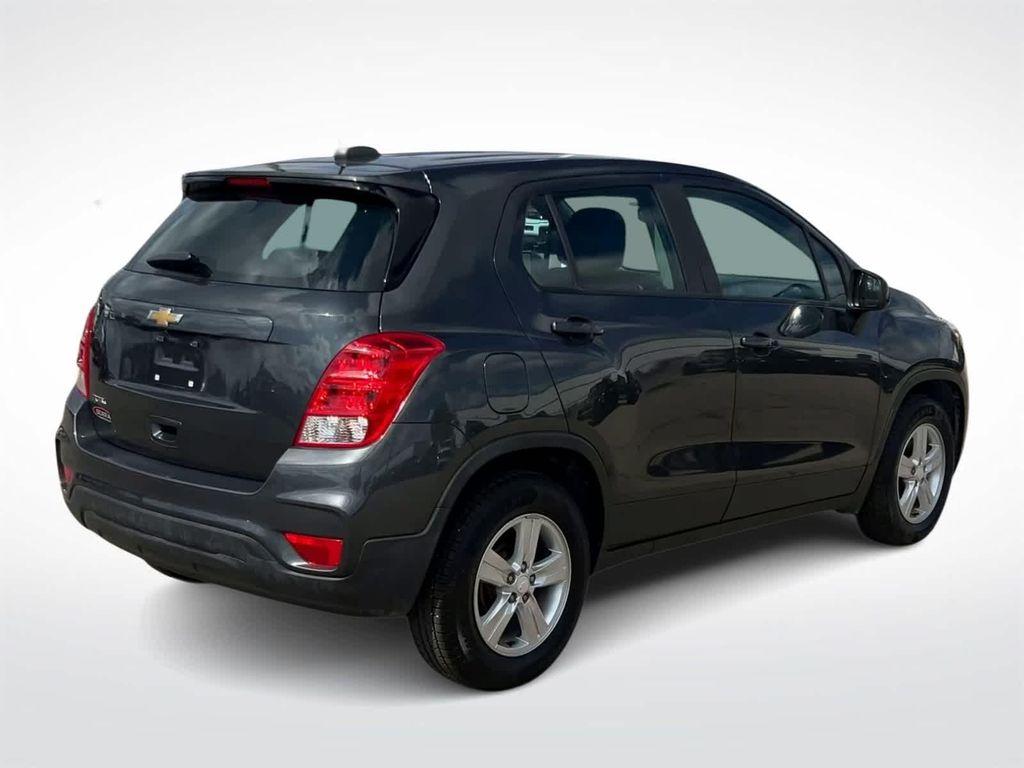 used 2019 Chevrolet Trax car, priced at $8,995